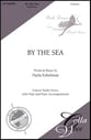 By the Sea Unison choral sheet music cover